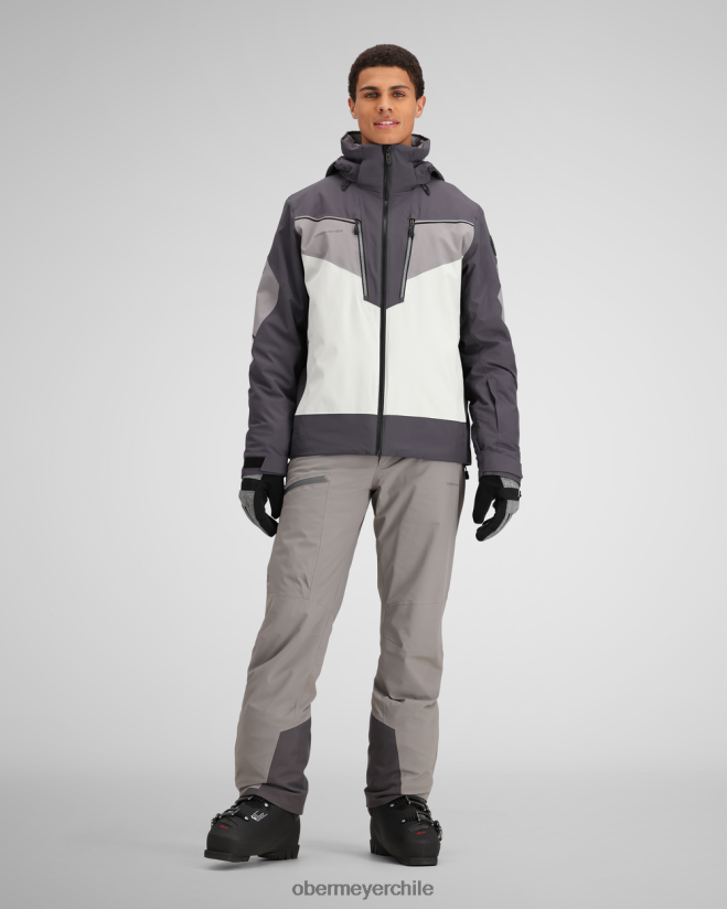 chaqueta cargador Obermeyer basalto 06060L471 ropa