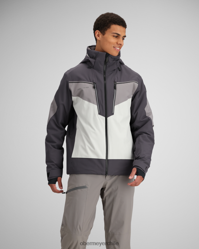 chaqueta cargador Obermeyer basalto 06060L471 ropa