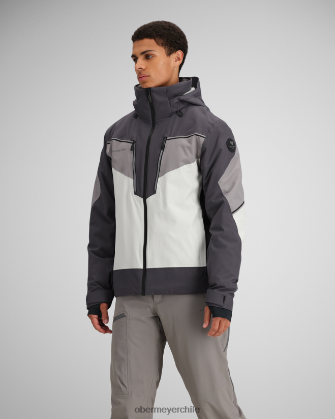 chaqueta cargador Obermeyer basalto 06060L471 ropa