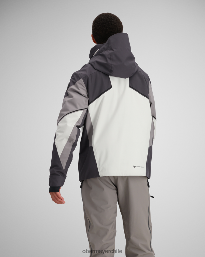 chaqueta cargador Obermeyer basalto 06060L471 ropa