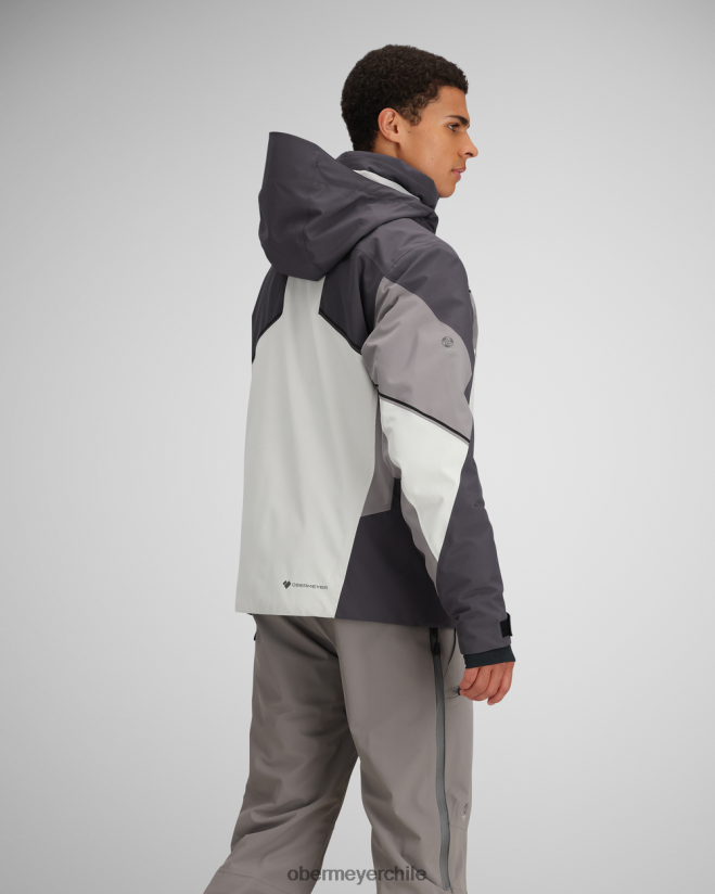 chaqueta cargador Obermeyer basalto 06060L471 ropa