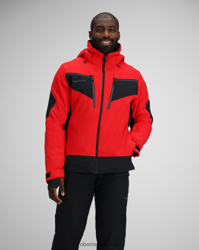 chaqueta cargador Obermeyer luz de freno 06060L469 ropa