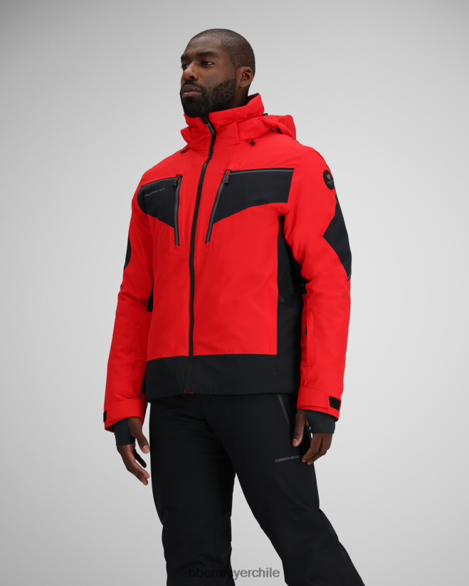 chaqueta cargador Obermeyer luz de freno 06060L469 ropa