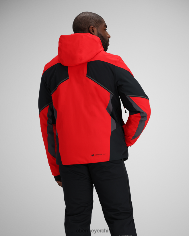 chaqueta cargador Obermeyer luz de freno 06060L469 ropa