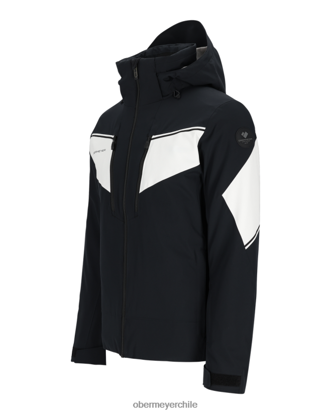chaqueta cargador Obermeyer negro 06060L470 ropa