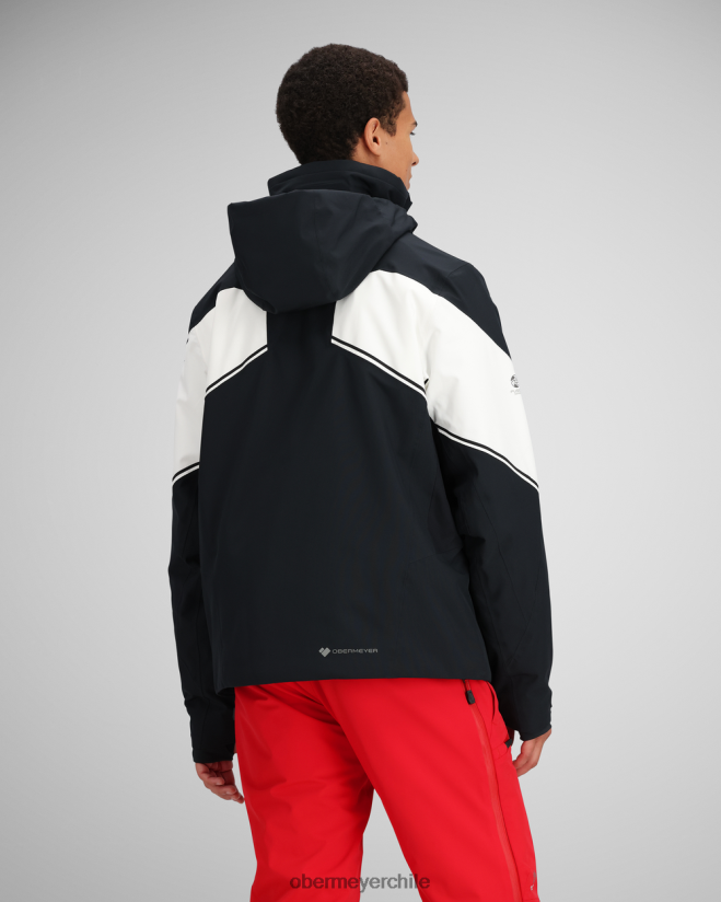 chaqueta cargador Obermeyer negro 06060L470 ropa