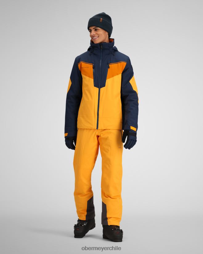 chaqueta cargador Obermeyer resplandor alpino 06060L468 ropa