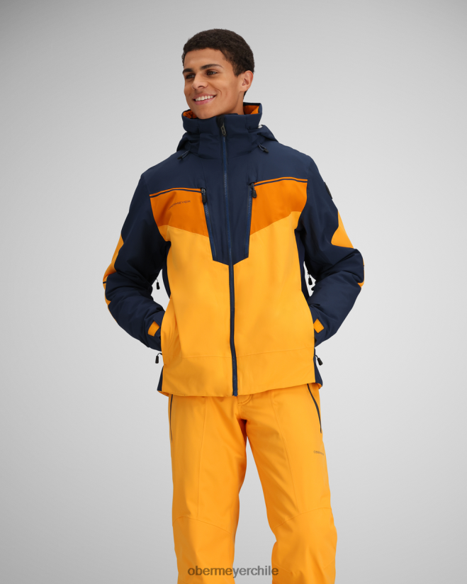 chaqueta cargador Obermeyer resplandor alpino 06060L468 ropa