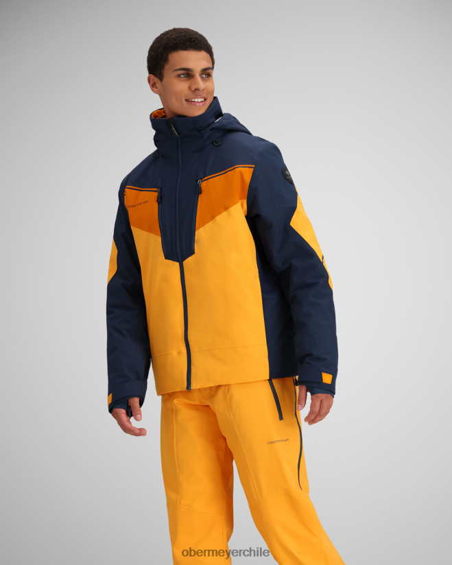 chaqueta cargador Obermeyer resplandor alpino 06060L468 ropa
