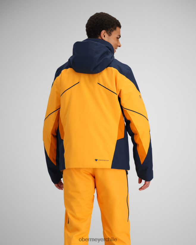 chaqueta cargador Obermeyer resplandor alpino 06060L468 ropa
