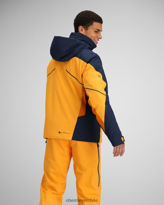 chaqueta cargador Obermeyer resplandor alpino 06060L468 ropa