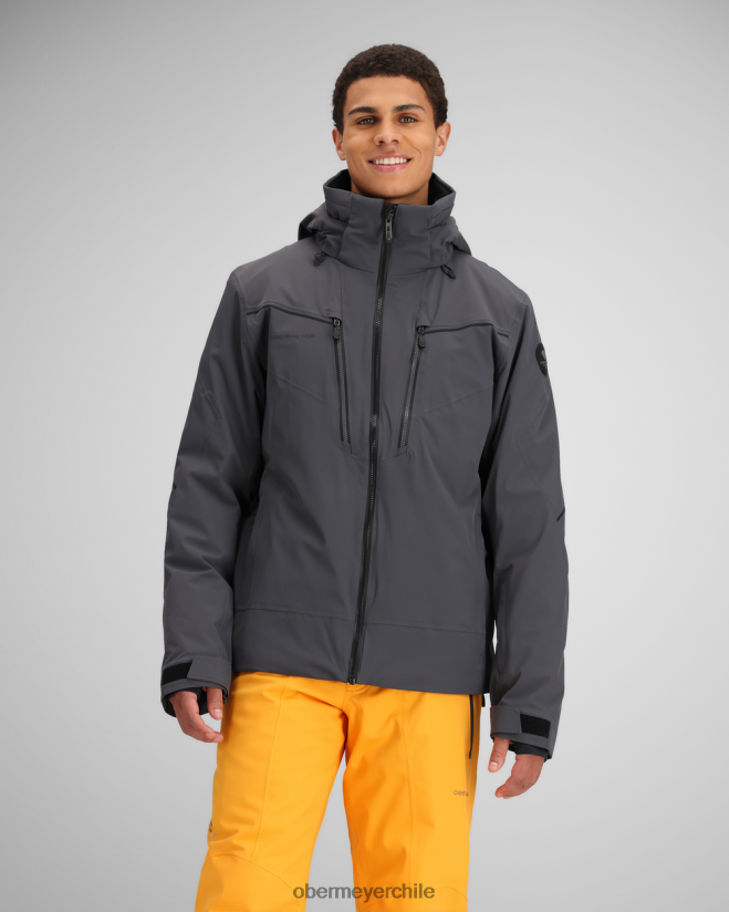 chaqueta cargador elite Obermeyer basalto 06060L414 ropa