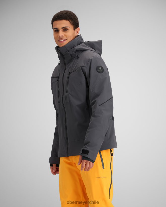 chaqueta cargador elite Obermeyer basalto 06060L414 ropa