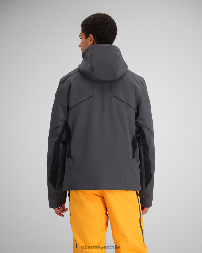 chaqueta cargador elite Obermeyer basalto 06060L414 ropa