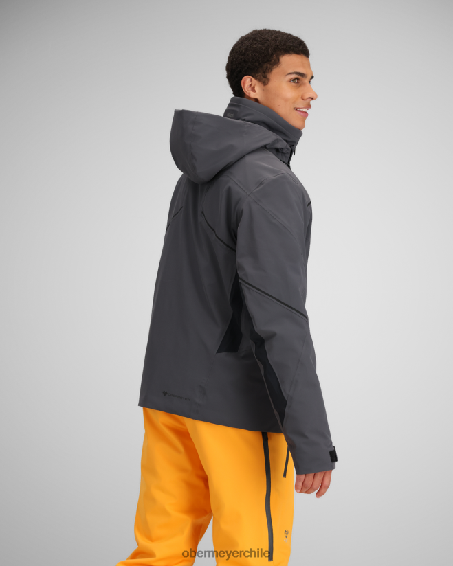 chaqueta cargador elite Obermeyer basalto 06060L414 ropa