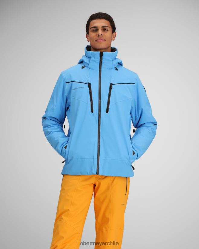 chaqueta cargador elite Obermeyer madera de cuña 06060L412 ropa