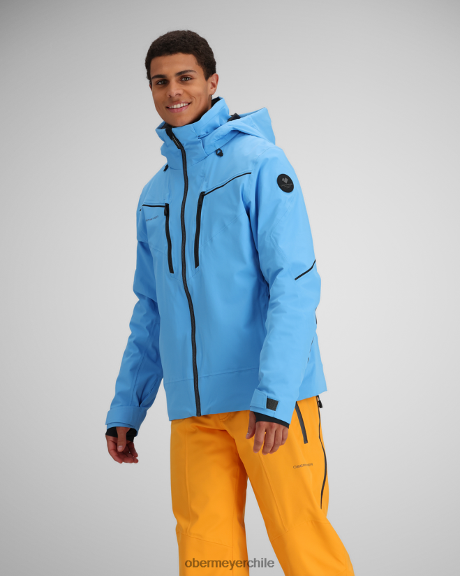 chaqueta cargador elite Obermeyer madera de cuña 06060L412 ropa