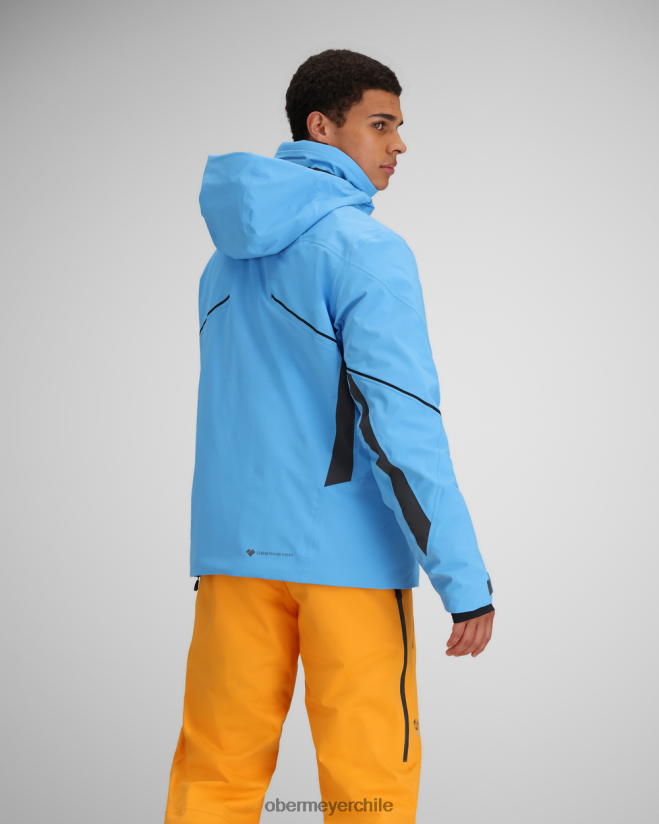 chaqueta cargador elite Obermeyer madera de cuña 06060L412 ropa