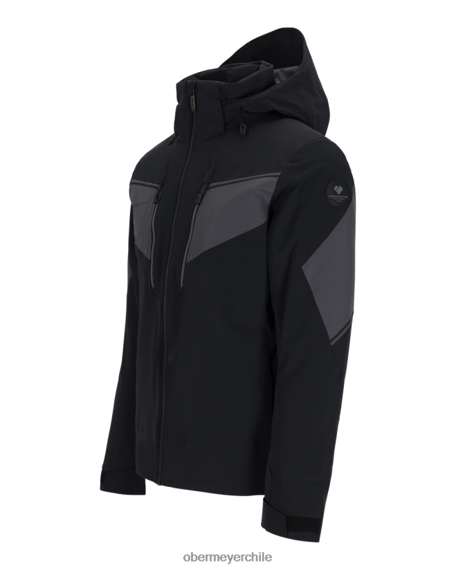chaqueta cargador elite Obermeyer negro 06060L411 ropa