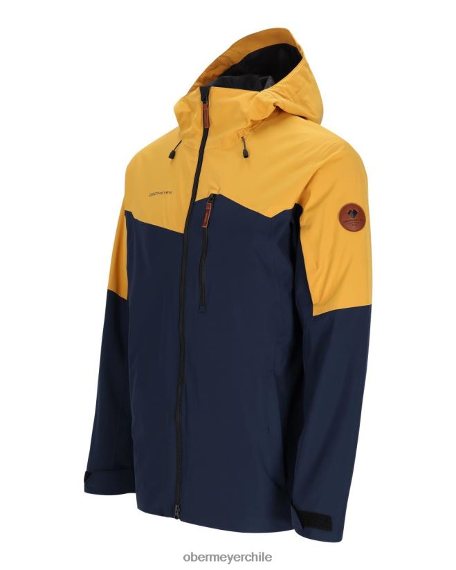 chaqueta de concha chandler Obermeyer arenisca 06060L447 ropa