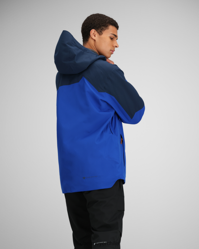 chaqueta de concha chandler Obermeyer estelar 06060L449 ropa
