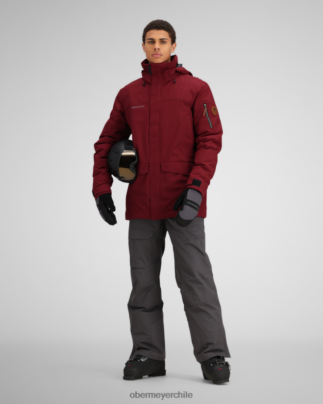 chaqueta de cresta Obermeyer Marte 06060L443 ropa