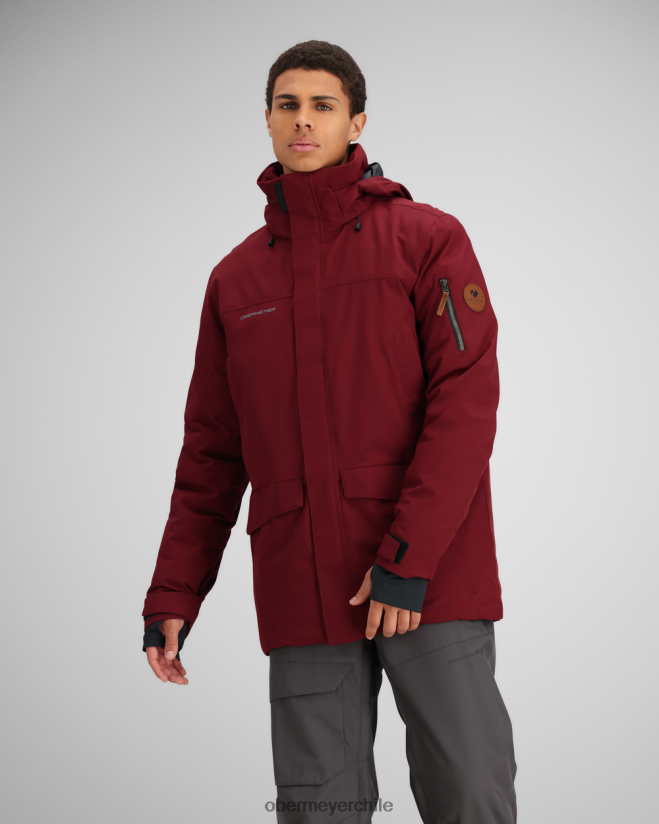 chaqueta de cresta Obermeyer Marte 06060L443 ropa