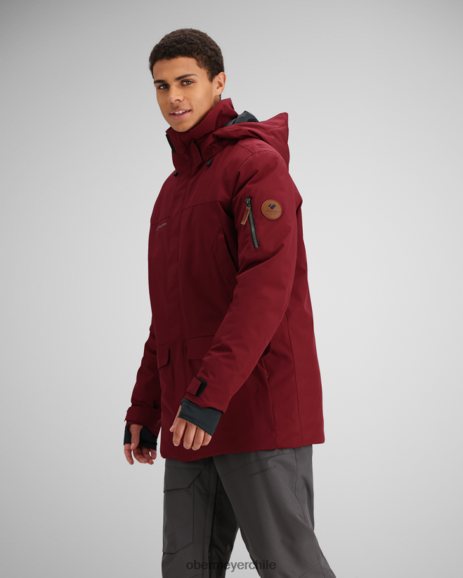chaqueta de cresta Obermeyer Marte 06060L443 ropa