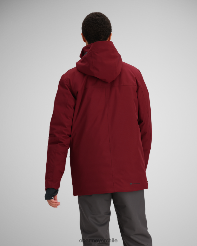 chaqueta de cresta Obermeyer Marte 06060L443 ropa