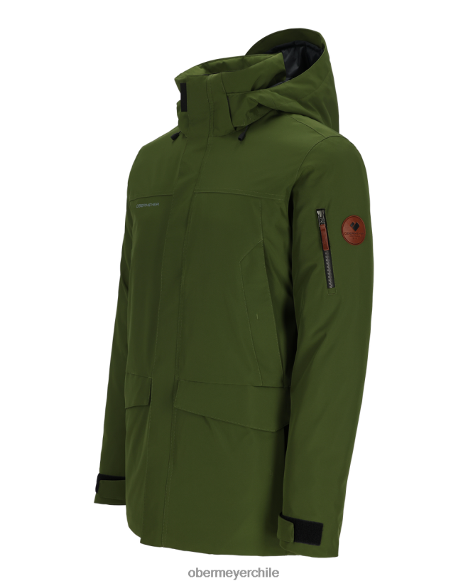 chaqueta de cresta Obermeyer enebro 06060L445 ropa