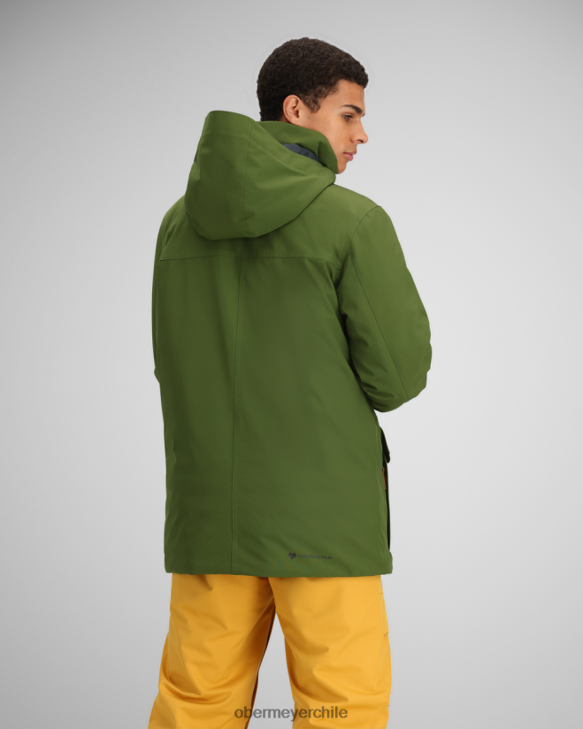 chaqueta de cresta Obermeyer enebro 06060L445 ropa