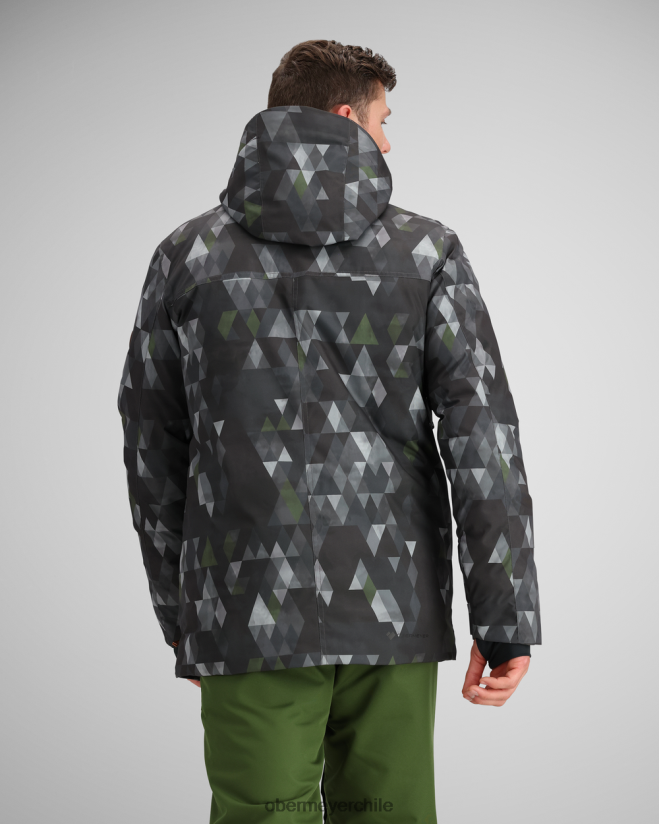 chaqueta de cresta Obermeyer fuera de los límites 06060L444 ropa