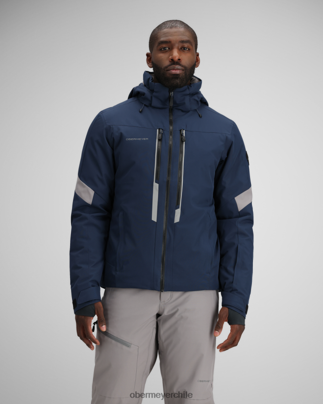 chaqueta de línea de otoño Obermeyer almirante 06060L405 ropa