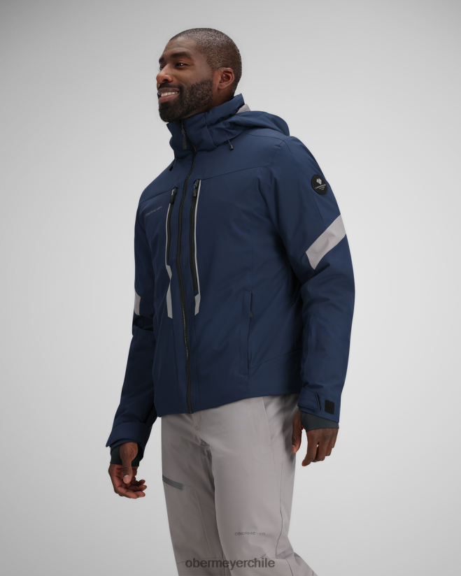 chaqueta de línea de otoño Obermeyer almirante 06060L405 ropa