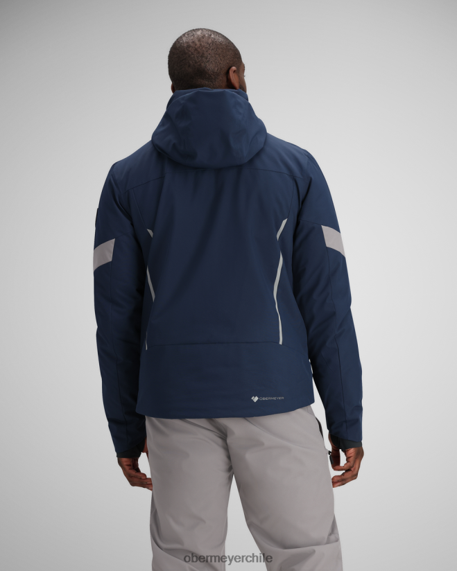 chaqueta de línea de otoño Obermeyer almirante 06060L405 ropa