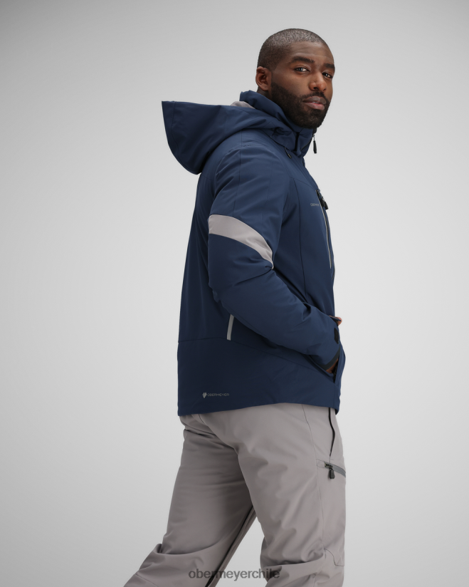 chaqueta de línea de otoño Obermeyer almirante 06060L405 ropa