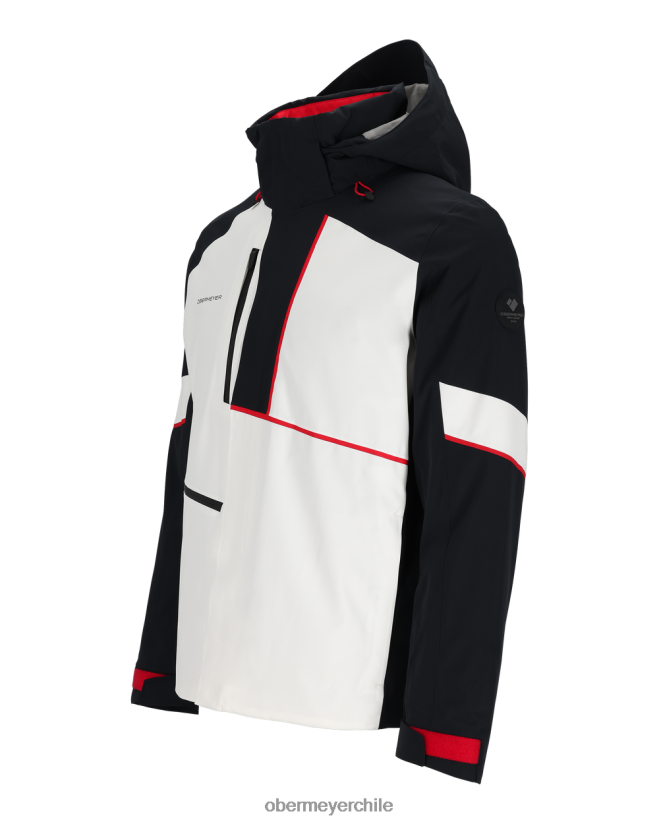 chaqueta de tungsteno Obermeyer blanco 06060L385 ropa