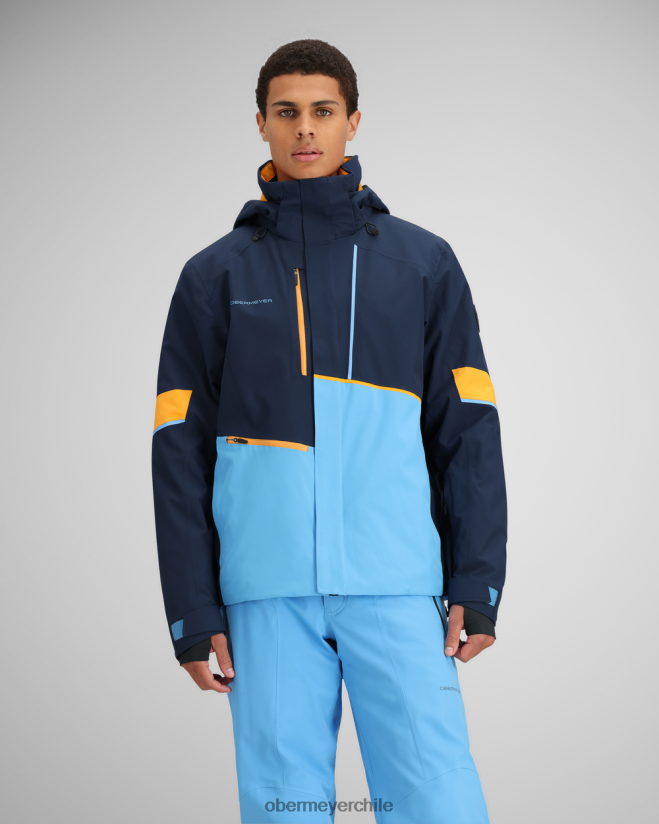 chaqueta de tungsteno Obermeyer madera de cuña 06060L384 ropa