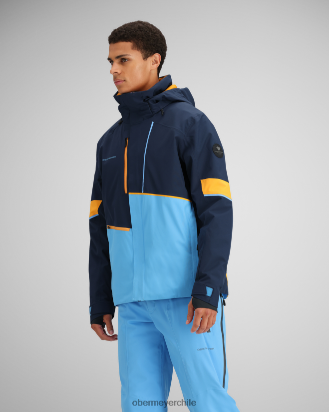 chaqueta de tungsteno Obermeyer madera de cuña 06060L384 ropa