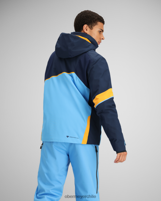 chaqueta de tungsteno Obermeyer madera de cuña 06060L384 ropa