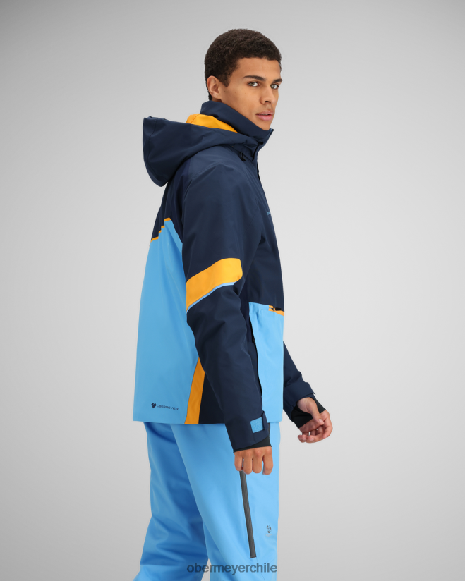chaqueta de tungsteno Obermeyer madera de cuña 06060L384 ropa
