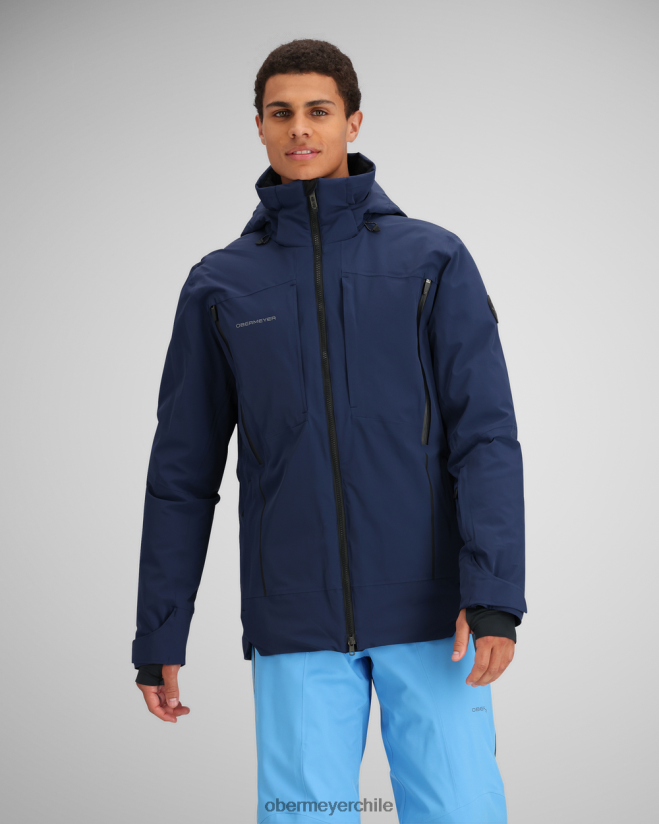 chaqueta de xenón Obermeyer almirante 06060L416 ropa