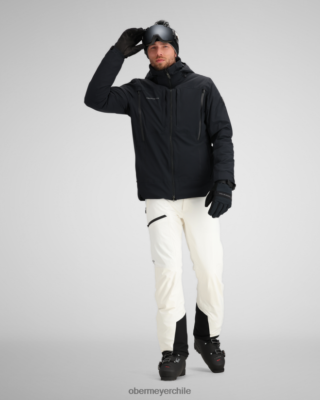 chaqueta de xenón Obermeyer negro 06060L418 ropa