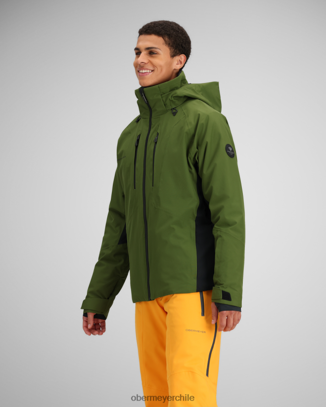 chaqueta kenai Obermeyer enebro 06060L388 ropa