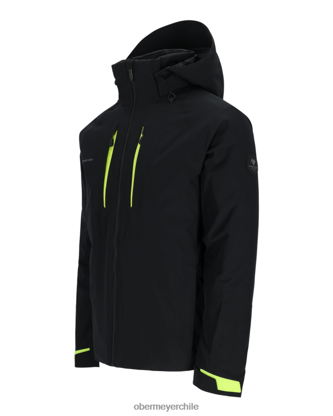 chaqueta kenai Obermeyer negro 06060L389 ropa