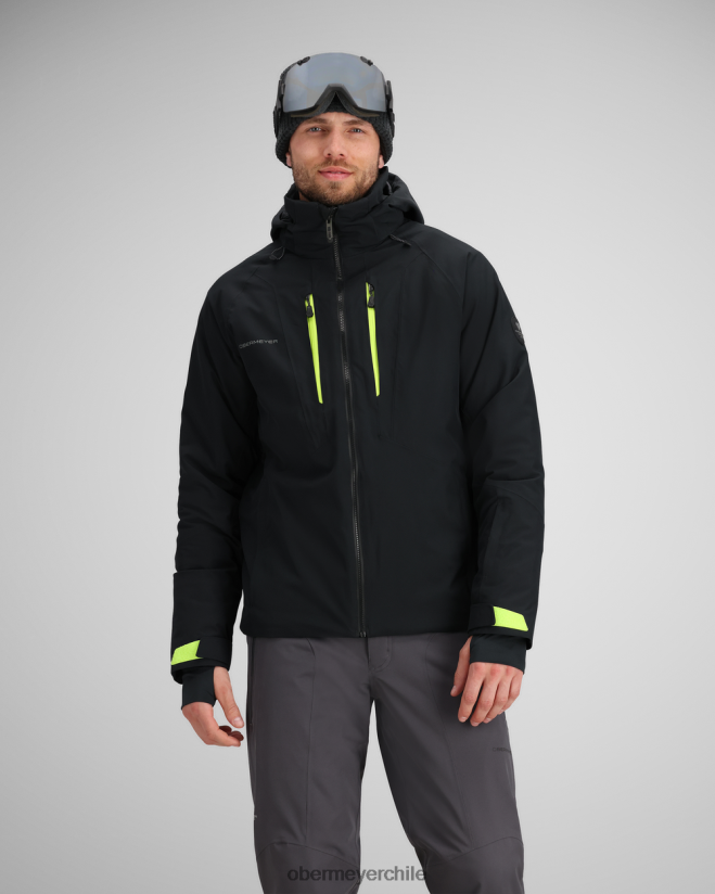 chaqueta kenai Obermeyer negro 06060L389 ropa