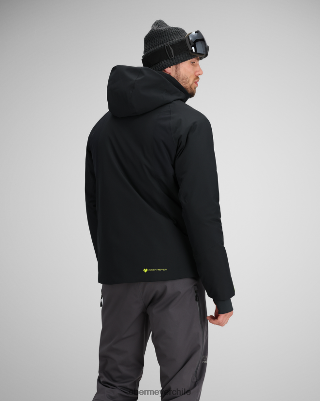 chaqueta kenai Obermeyer negro 06060L389 ropa