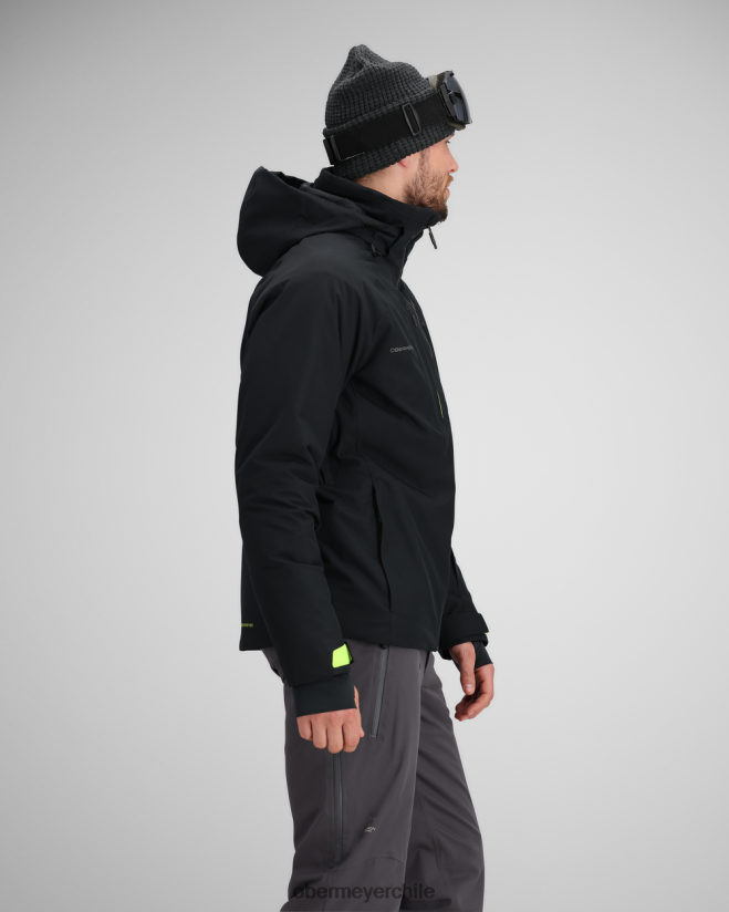 chaqueta kenai Obermeyer negro 06060L389 ropa