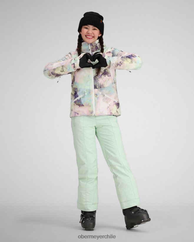 chaqueta reese Obermeyer aurora de cristal 06060L536 ropa