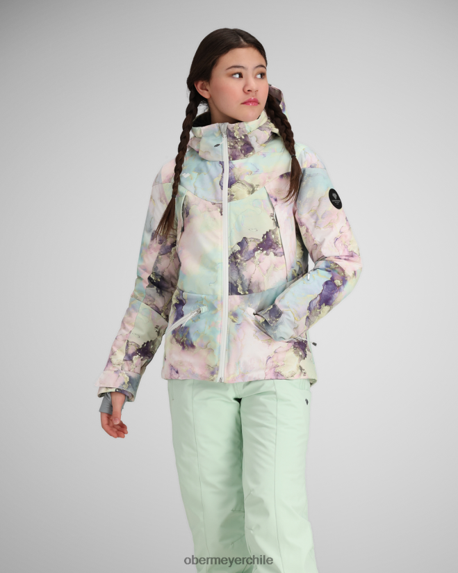 chaqueta reese Obermeyer aurora de cristal 06060L536 ropa